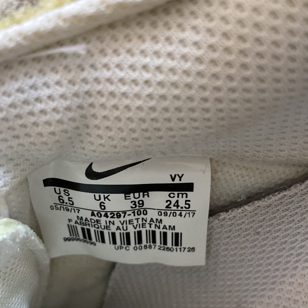 Nike Off-White x Air Force 1 'ComplexCon Exclusive - Picture 12 of 12